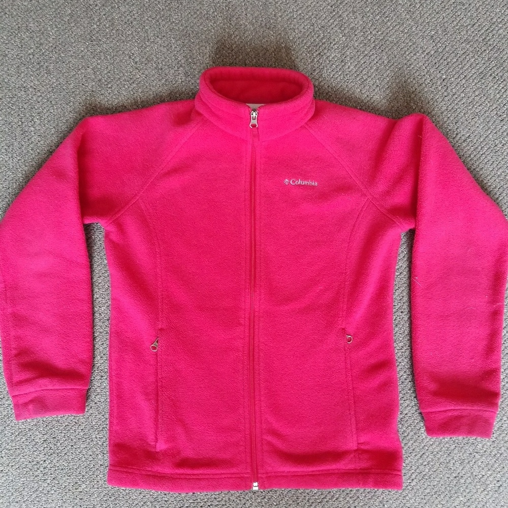 Girls Columbia Fleece